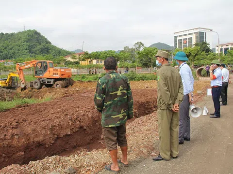 Thu hồi đất vì mục đích an ninh quốc phòng trong trường hợp nào, căn cứ vào đâu?