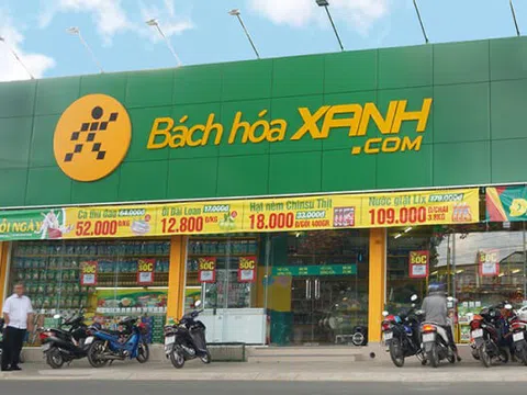 Reuters: Công ty Trung Quốc muốn mua lại chuỗi Bách Hoá Xanh, giá 1,7 tỷ USD