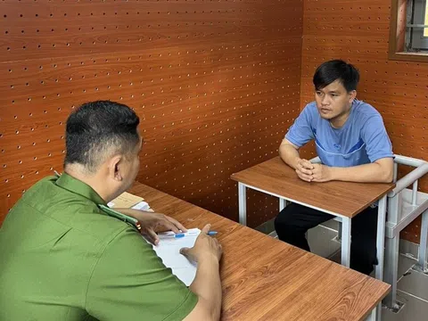 Bắt đối tượng lừa đảo, chiếm đoạt của nhiều người tổng số tiền hơn 04 tỷ đồng