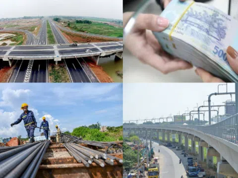 Vốn đầu tư công 2024: Đã phân bổ 664.484 tỷ đồng