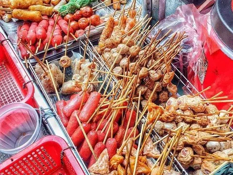 Canh cánh nỗi lo thực phẩm “bẩn” mùa lễ hội