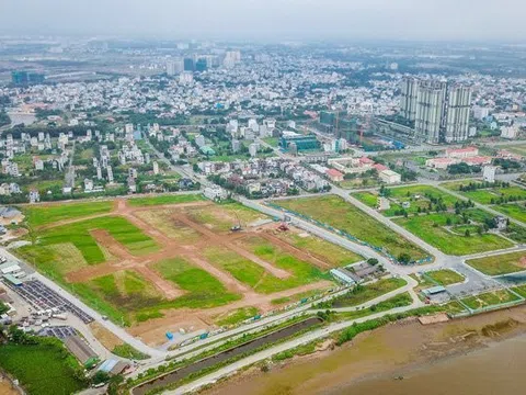 Khẩn trương trình đề án cho nhận đất khác làm dự án nhà thương mại