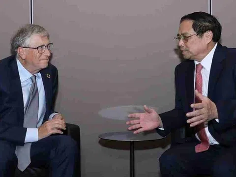 BNN Breaking: Việt Nam hấp dẫn giới thượng lưu toàn cầu, tỷ phú Bill Gates trở lại sau gần hai thập kỷ