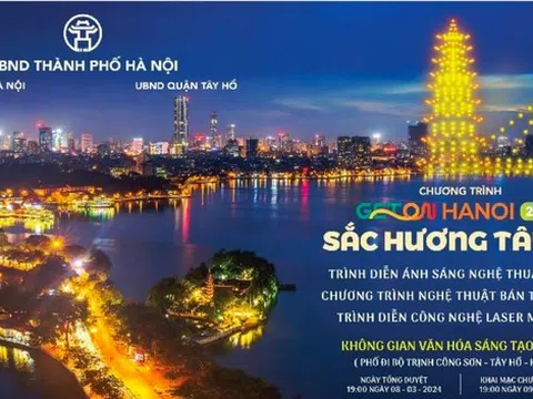 'Du lịch Hà Nội chào 2024' sẽ khai mạc với điểm nhấn ấn tượng