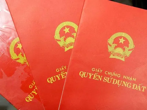 Quảng Ngãi: Hàng trăm giấy chứng nhận quyền sử dụng đất đã ký nhưng chưa trao cho người dân