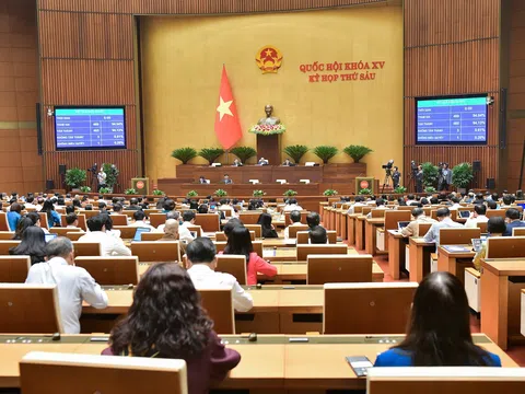 7 nhóm quy định mới, trọng tâm trong Luật Kinh doanh bất động sản 2023