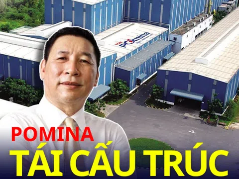 Chuyển động mới tại Pomina sau khi doanh nghiệp này đem 2 nhà máy tại Bình Dương và Bà Rịa - Vũng Tàu ra bán để lấy tiền trả nợ, góp vốn công ty