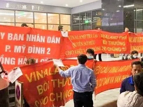 “Nội chiến” chung cư: “Nhức nhối” bao giờ dứt?