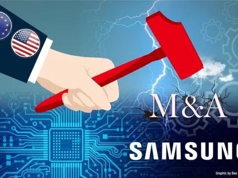 Samsung sắp trở lại với các thương vụ đình đám?