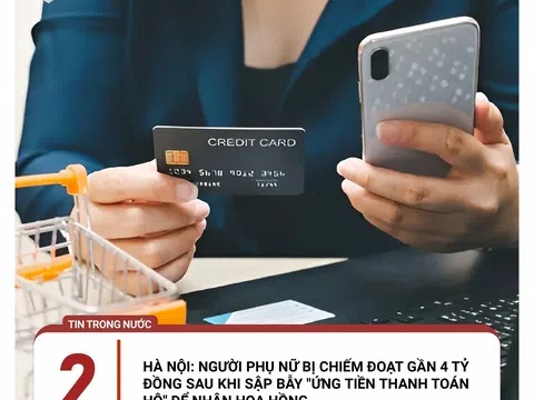 Vạch mặt các chiêu trò lừa đảo qua Shopee, YouTube, thanh toán hộ "nhận hoa hồng"