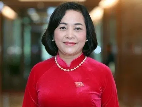 TIỂU SỬ ĐỒNG CHÍ NGUYỄN THỊ THANH, PHÓ CHỦ TỊCH QUỐC HỘI