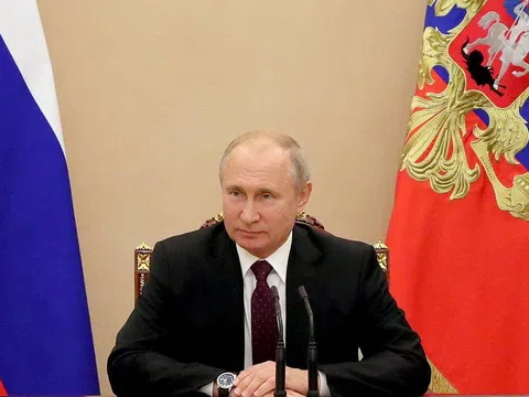 "Việt Nam - Điểm đến đặc biệt của Tổng thống Vladimir Putin"