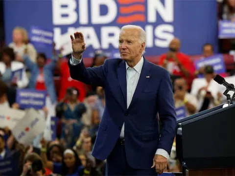 Phản ứng của lãnh đạo thế giới về quyết định của Tổng thống Mỹ Joe Biden