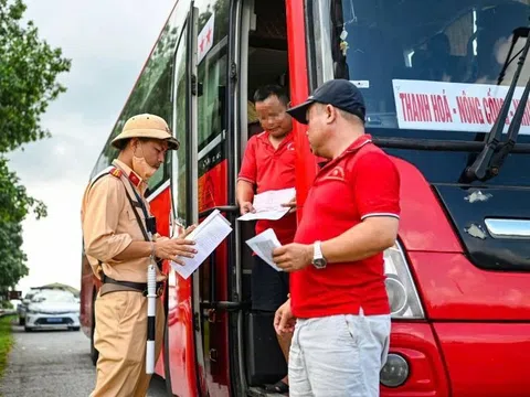 Tăng cường xử lý nghiêm các hành vi vi phạm trên cao tốc