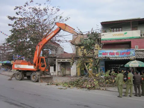 Quy định chi tiết về thu hồi đất do vi phạm pháp Luật Đất đai 2024