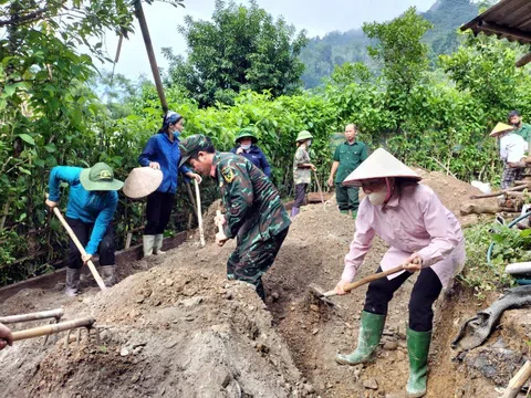 Quy định mới về hỗ trợ đất đai đối với đồng bào dân tộc thiểu số