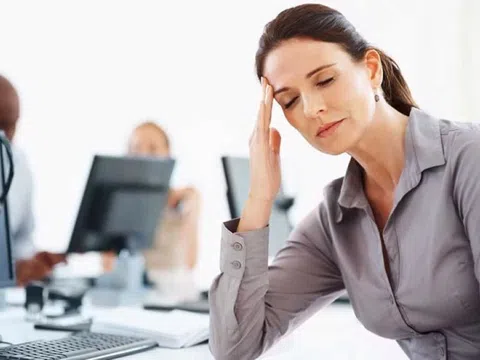 Stress có thể làm suy yếu hệ miễn dịch