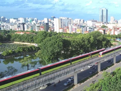 Bảo đảm chất lượng dịch vụ tàu điện trên cao