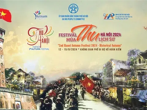 Festival Thu Hà Nội lần thứ hai hướng về Ngày giải phóng Thủ đô 70 năm trước