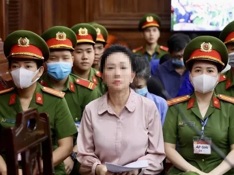 Ngày 19-9 tới, sẽ xét xử vụ án Trương Mỹ Lan và đồng phạm (giai đoạn 2)