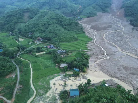 Mưa lũ gây thiệt hại lớn về người, tài sản tại nhiều địa phương