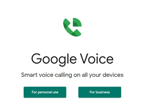 Cảnh báo lừa đảo thông qua Google Voice nhằm chiếm đoạt tài sản