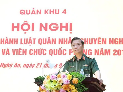 Đề xuất khắc phục bất cập về tiền lương, quân hàm... đối với quân nhân, viên chức quốc phòng