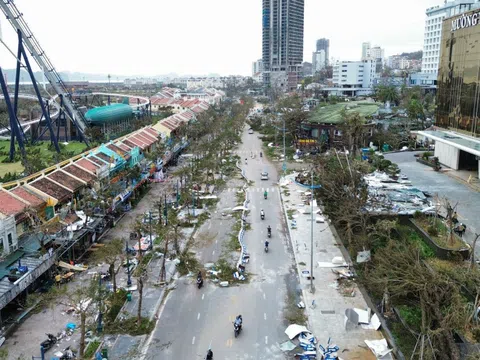 Ngân hàng “bơm” 405 nghìn tỷ đồng vốn tín dụng lãi suất thấp để tái thiết sau bão số 3