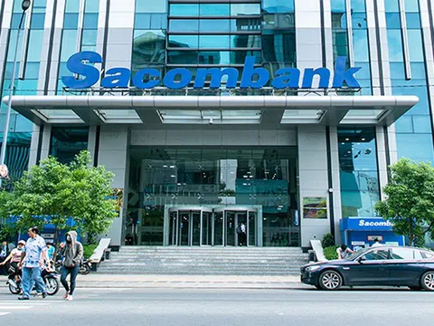 Sacombank sắp sạch trái phiếu VAMC