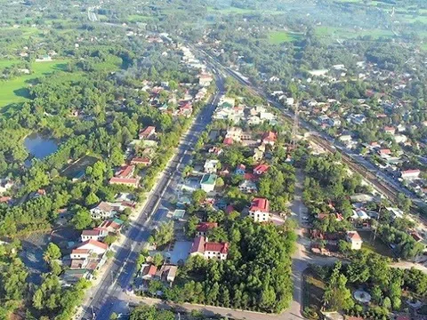 Thừa Thiên Huế lập quy hoạch mới Khu du lịch nghỉ dưỡng kết hợp sân gôn và các dịch vụ phụ trợ quy mô 270 ha