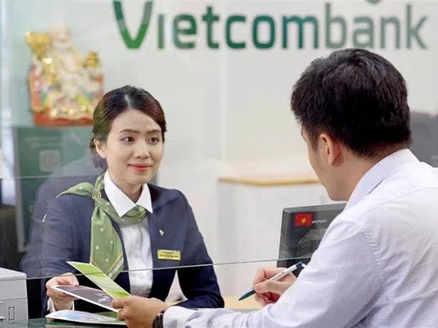 Chính phủ đề xuất đầu tư bổ sung 20.695 tỷ đồng để Vietcombank tăng vốn điều lệ