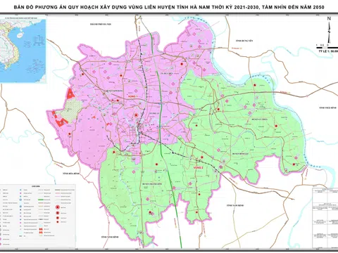 Hạn mức sử dụng đất mới nhất tỉnh Hà Nam