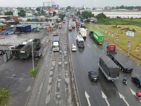 Nâng cấp tuyến quốc lộ huyết mạch, chạy song song với cao tốc nối Đồng Nai với Bà Rịa – Vũng Tàu
