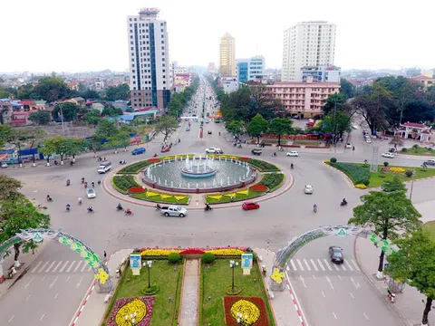 Lộ diện nhà đầu tư duy nhất đăng ký làm khu đô thị hơn 260 tỉ đồng ở Thái Nguyên