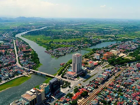 Hà Nam mời gọi đầu tư khu đô thị hơn 1.400 tỉ đồng