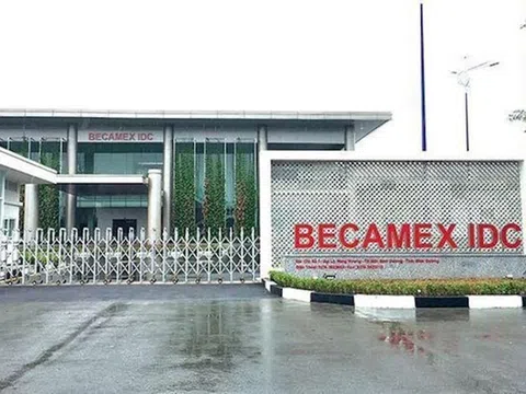 Becamex IDC muốn rút bớt tài sản bảo đảm lô trái phiếu 800 tỷ