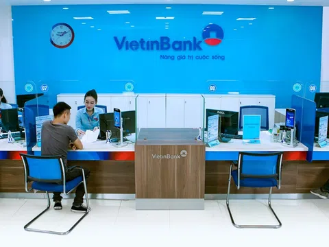 Tổng tài sản của VietinBank vượt 2,2 triệu tỷ đồng