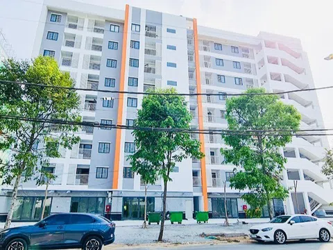 Cần Thơ xây dựng gần 3.600 căn nhà ở xã hội