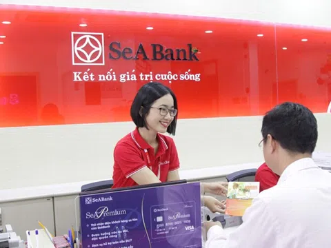 SeABank báo lãi trước thuế 4.508 tỷ đồng trong 9 tháng đầu năm