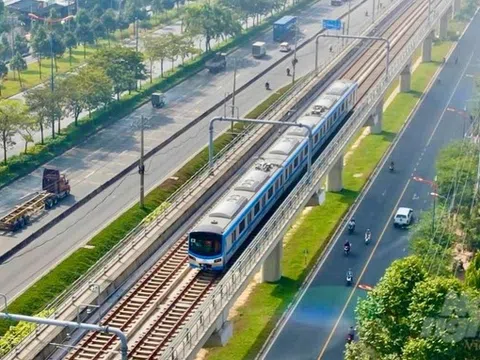 TP.HCM cần 39 tỉ USD để xây dựng 183km đường sắt đô thị