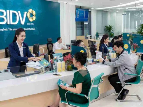 BIDV lãi đậm gần 42.000 tỷ đồng sau 9 tháng, tổng tài sản hơn 100 tỷ USD