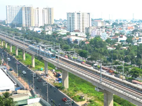 Hé lộ những vị trí quy hoạch đô thị dọc các tuyến metro, Vành đai của TP.HCM