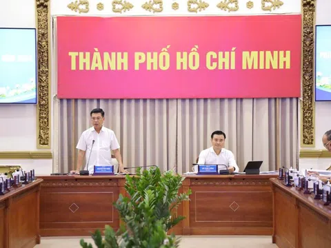 TP.HCM đã giải ngân hơn 17.200 tỷ đồng vốn đầu tư công