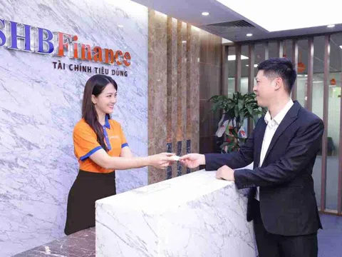 Đại gia Nhật Bản muốn mua trước hạn 50% vốn điều lệ còn lại của SHBFinance