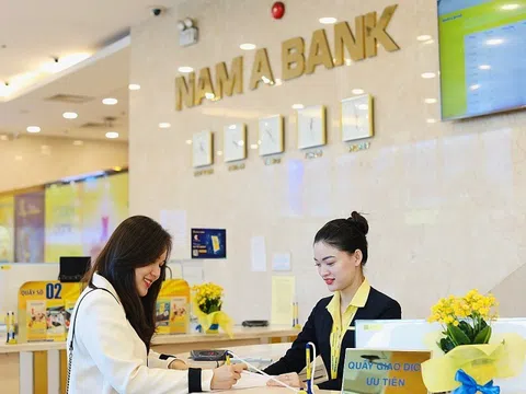 Cổ phiếu NAB của Nam A Bank được khuyến nghị mua với tiềm năng tăng tới 40%