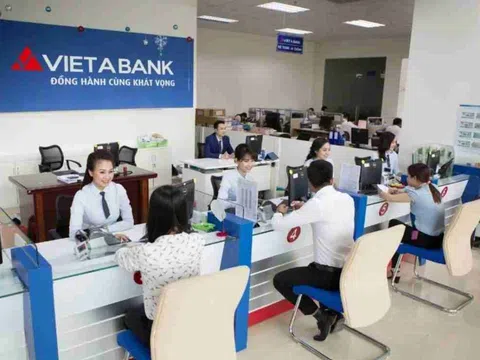 Hai cá nhân vừa rời danh sách cổ đông nắm trên 1% vốn của VietABank