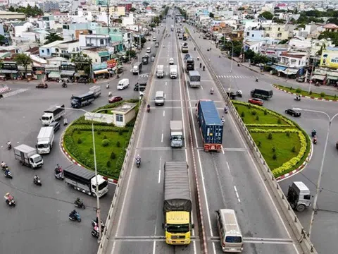 Loạt tuyến đường và công trình công cộng tại TP.HCM sắp có tên mới