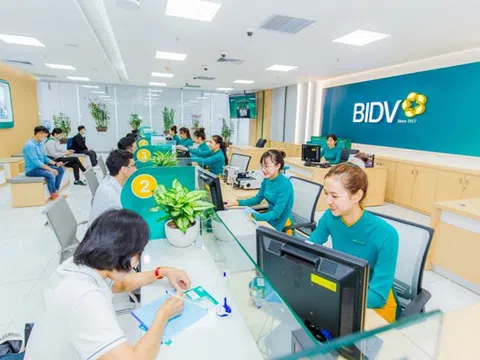 BIDV được chấp thuận tăng vốn điều lệ lên gần 69.000 tỷ đồng