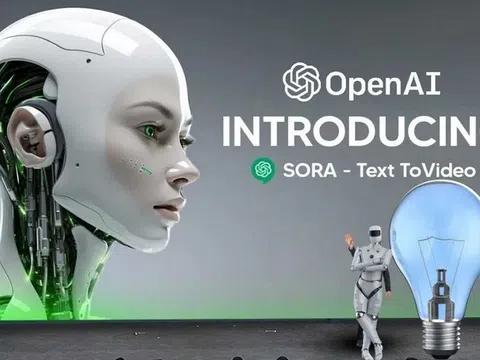 OpenAI ra mắt công cụ tạo video AI thách thức cả Hollywood