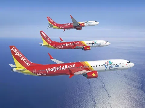 Vietjet muốn chào bán 50 triệu cổ phiếu để trả nợ loạt ngân hàng